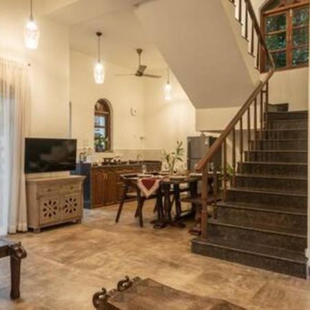 Fortune Villa D -Luxurious 5 Bhk Villa In Candolim Nerul  Eksteriør billede