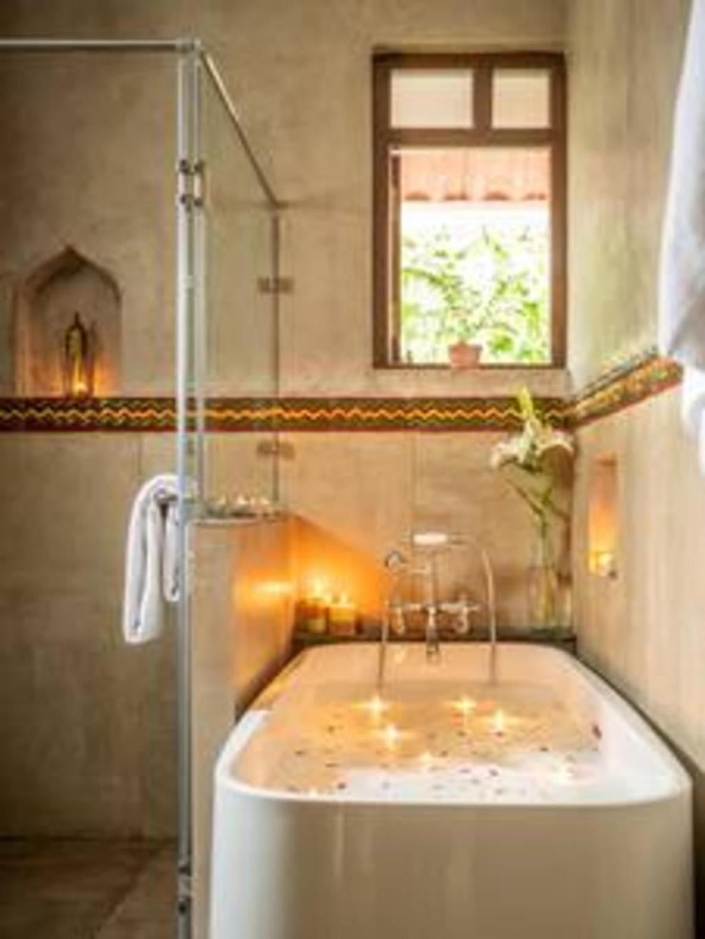 Fortune Villa D -Luxurious 5 Bhk Villa In Candolim Nerul  Eksteriør billede