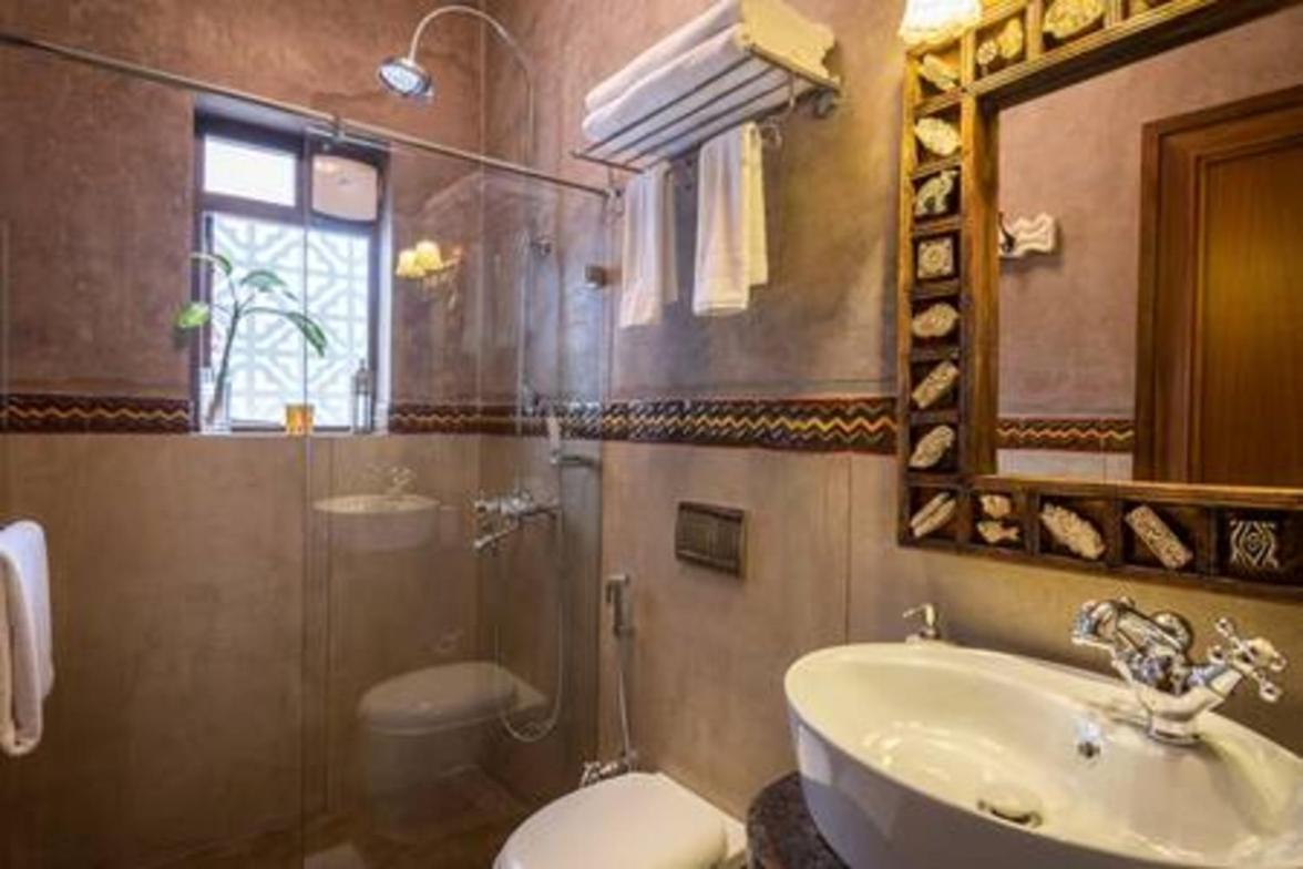 Fortune Villa D -Luxurious 5 Bhk Villa In Candolim Nerul  Eksteriør billede